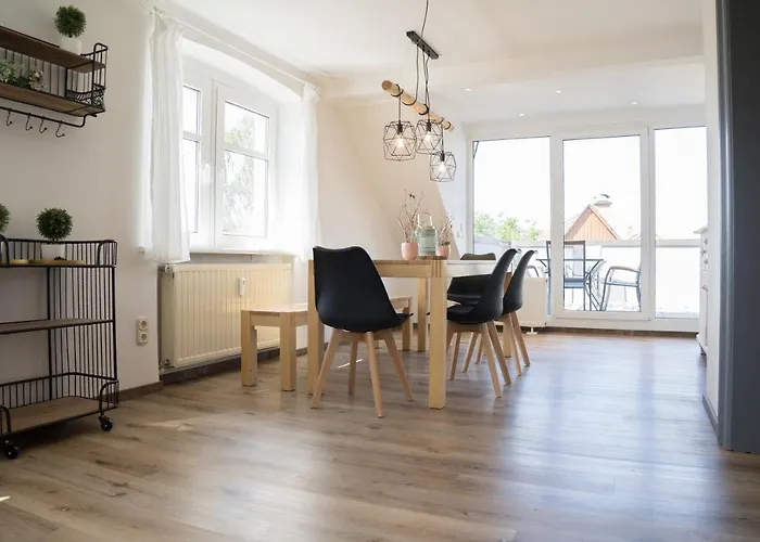 Urlaubsfreude Biedermann Haus Gluecksstein - Mondstein