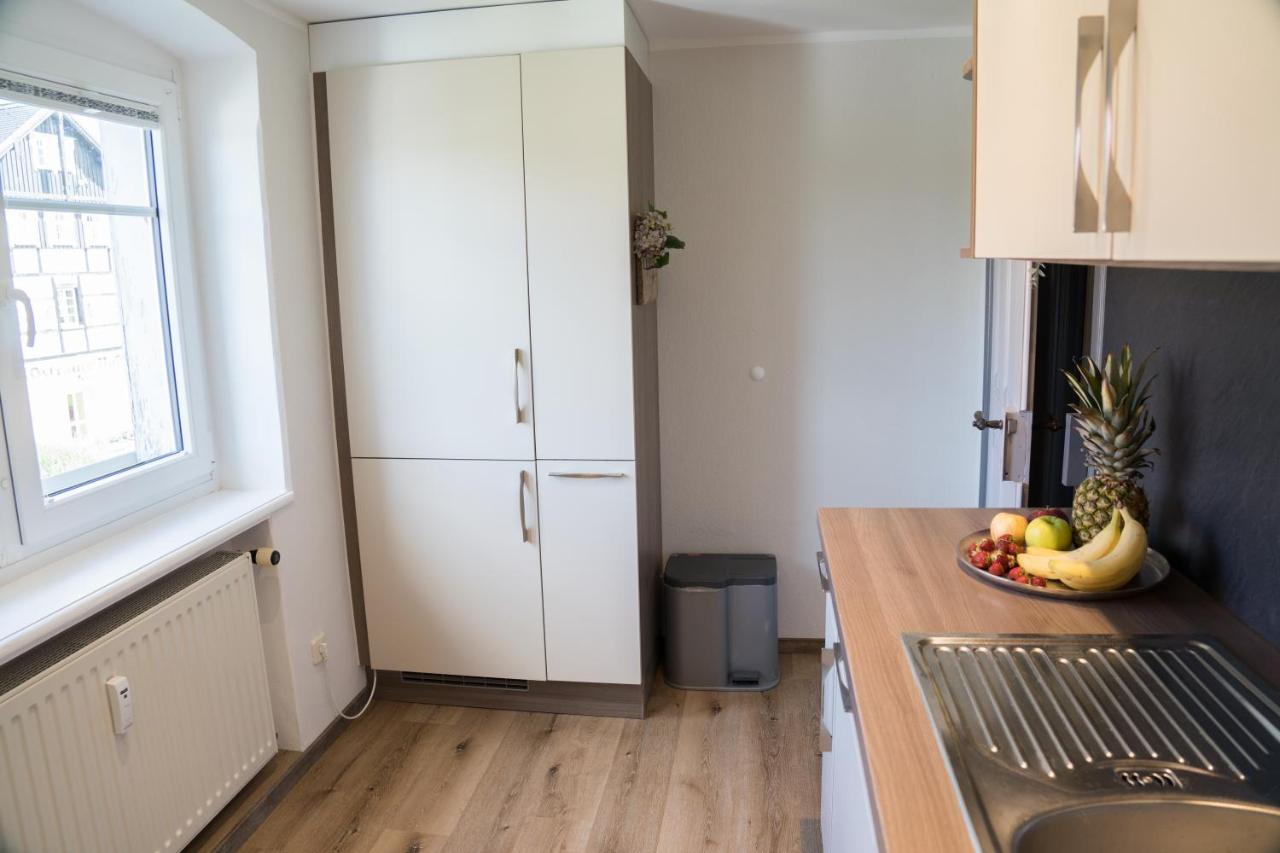 Apartment Urlaubsfreude Biedermann Haus Gluecksstein - Mondstein