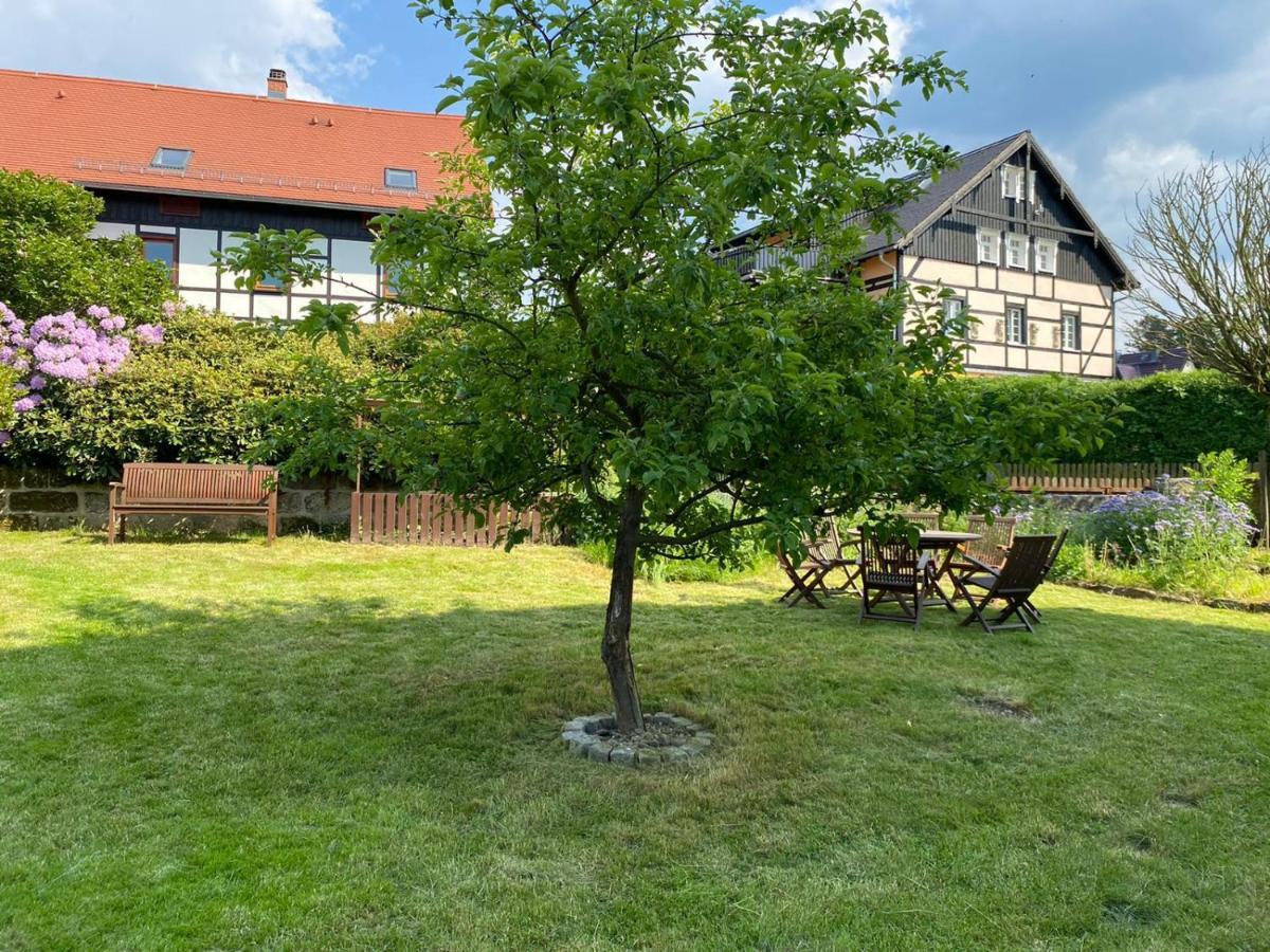 Urlaubsfreude Biedermann Haus Gluecksstein - Mondstein