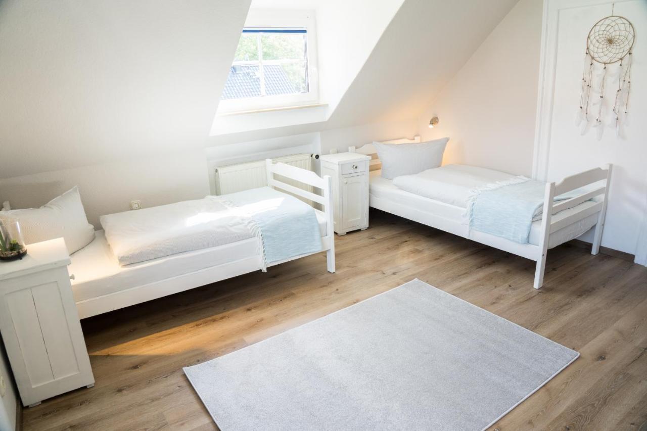 Urlaubsfreude Biedermann Haus Gluecksstein - Mondstein Apartment