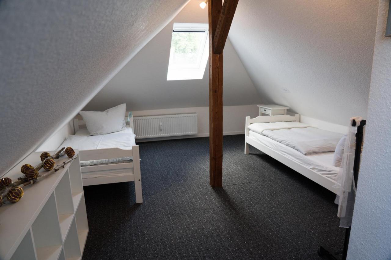 Urlaubsfreude Biedermann Haus Gluecksstein - Mondstein Apartment Bad Schandau