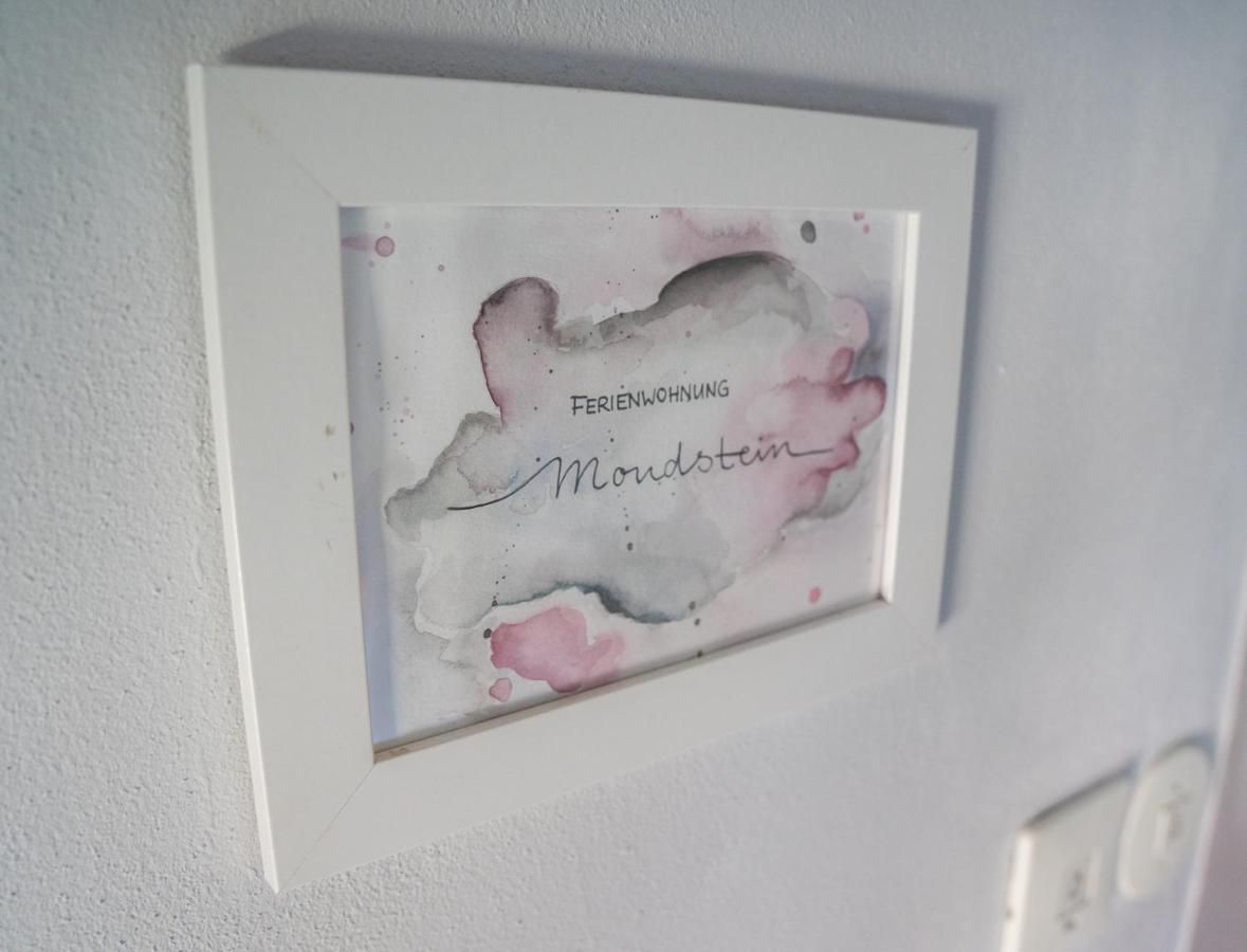 Apartment Urlaubsfreude Biedermann Haus Gluecksstein - Mondstein Bad Schandau