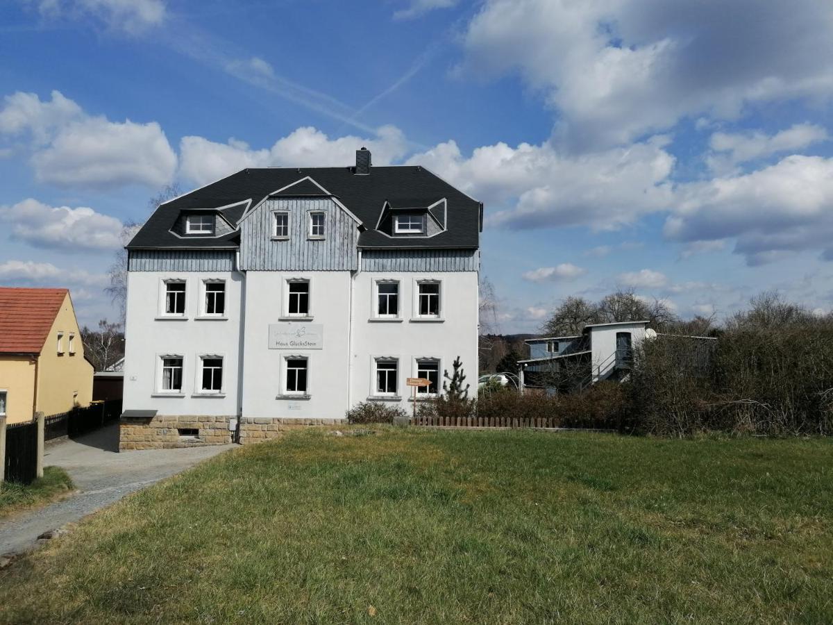 Urlaubsfreude Biedermann Haus Gluecksstein - Mondstein Apartment
